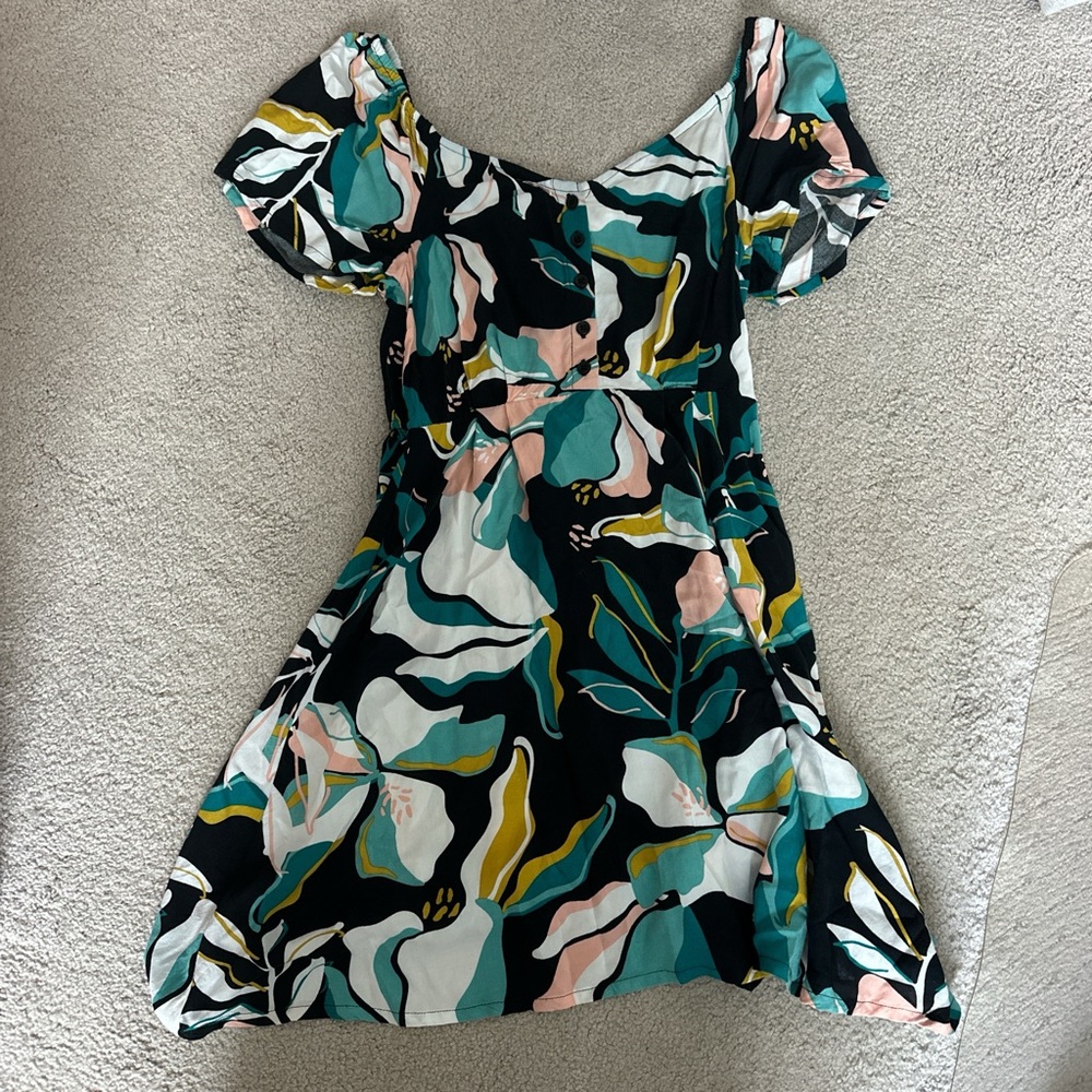 Roxy dress